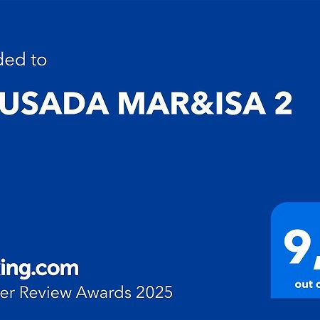 Pousada Mar&Isa 2 Itaunas  Kültér fotó